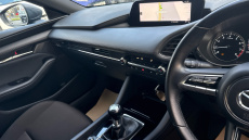 Mazda 3 2.0 e-Skyactiv X MHEV [186] Sport Lux 5dr Petrol Hatchback